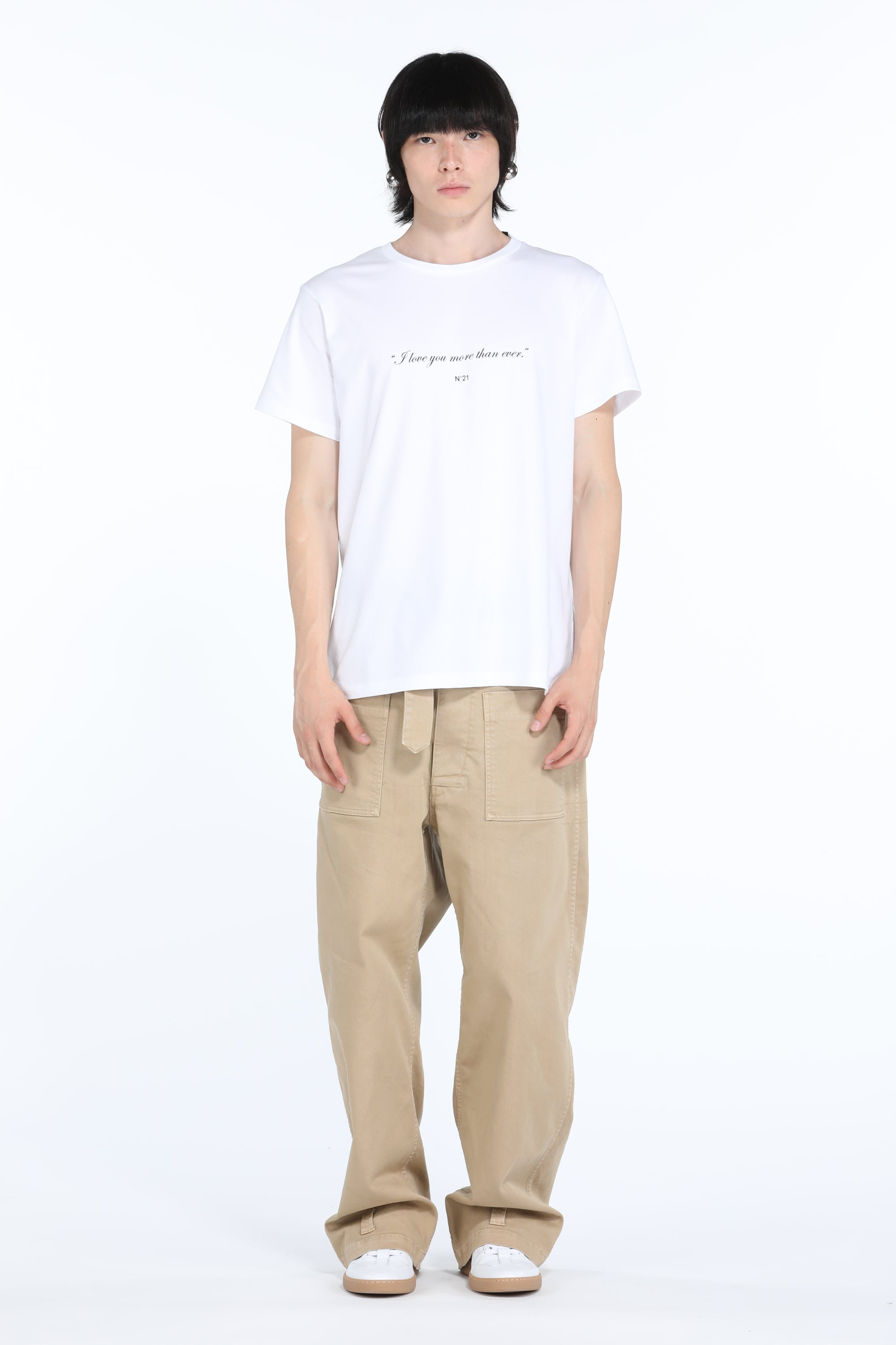 PAPERBAG TROUSERS - 4
