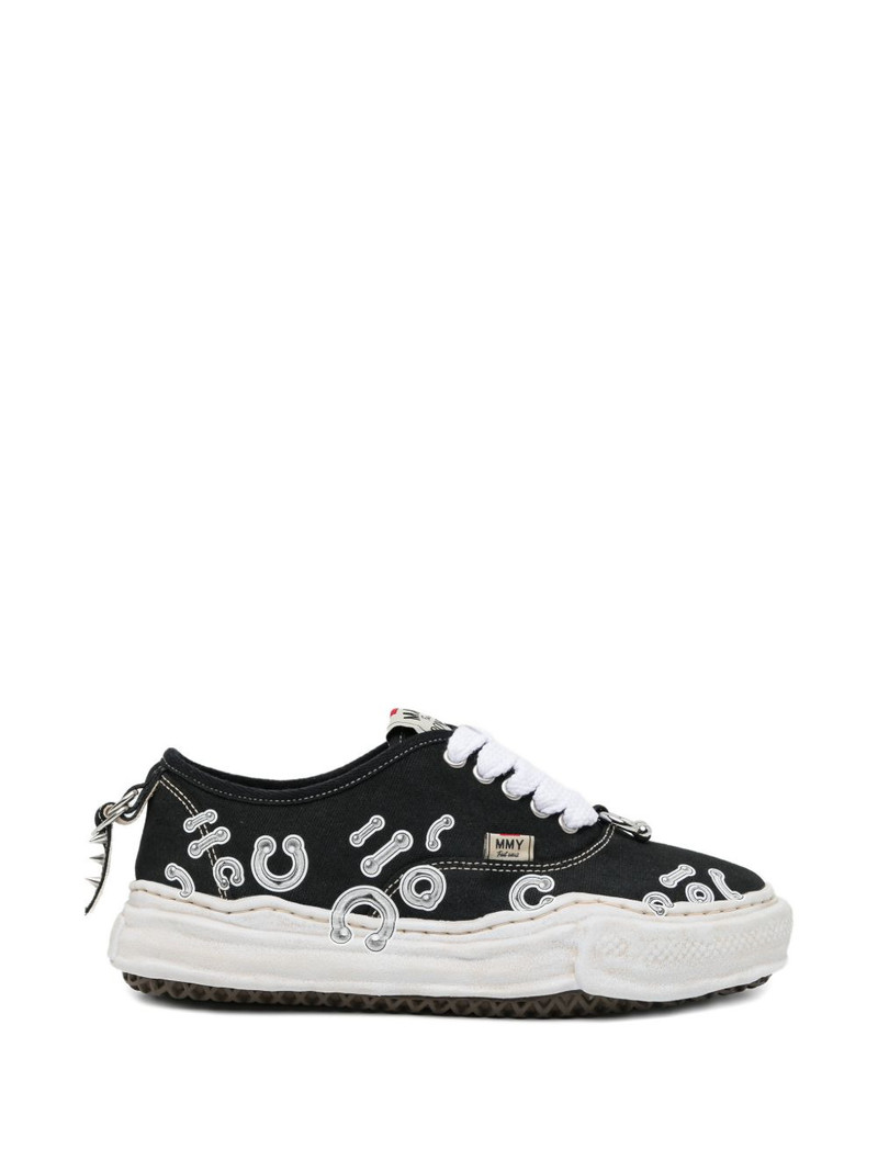 x MMY Baker sneakers 1