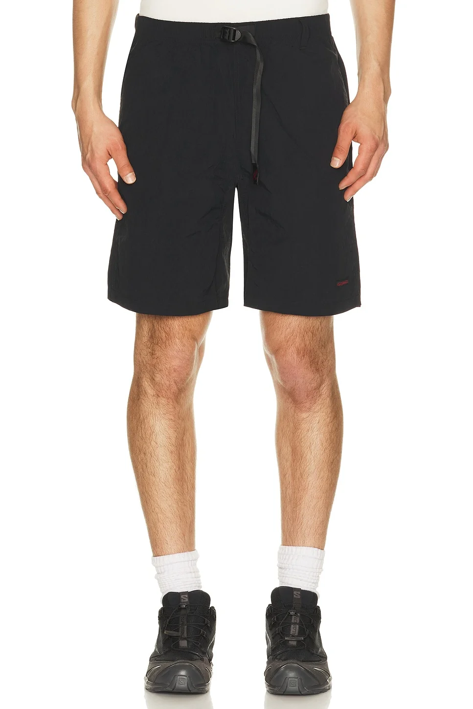 Nylon Packable G-short - 1