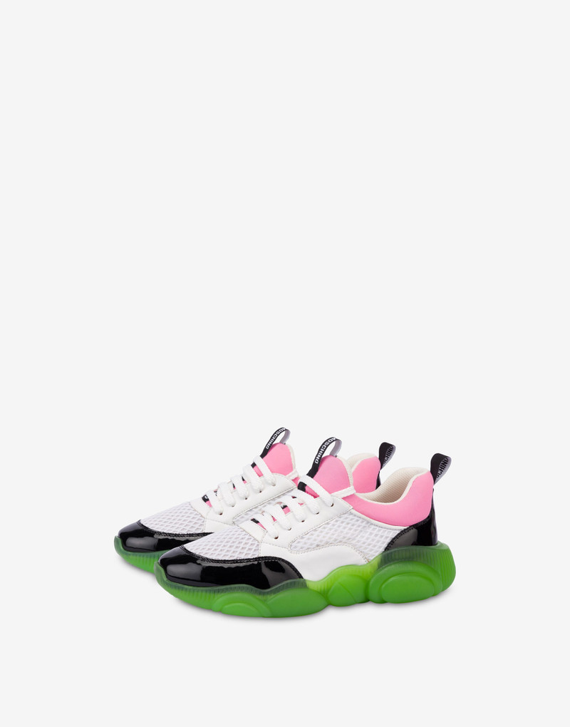 NATURE FRIENDLY TEDDY SHOES 1