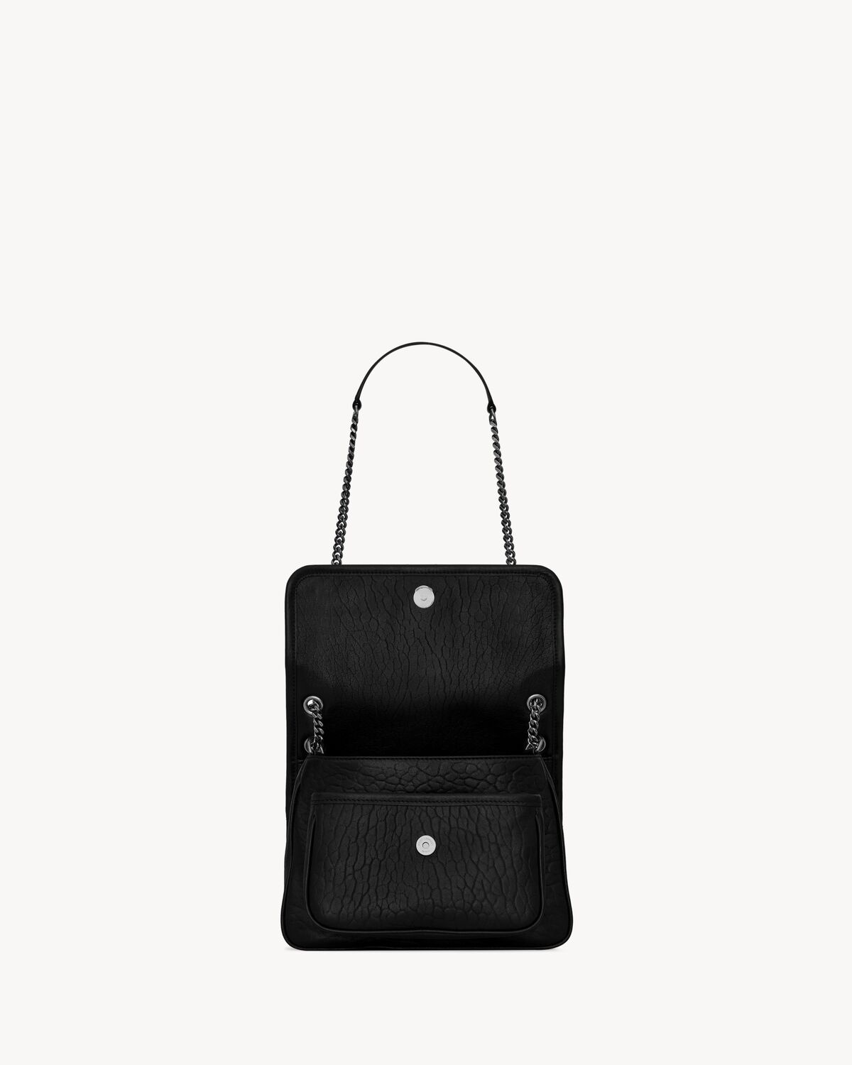 NIKI BABY IN GRAINED LAMBSKIN - 4