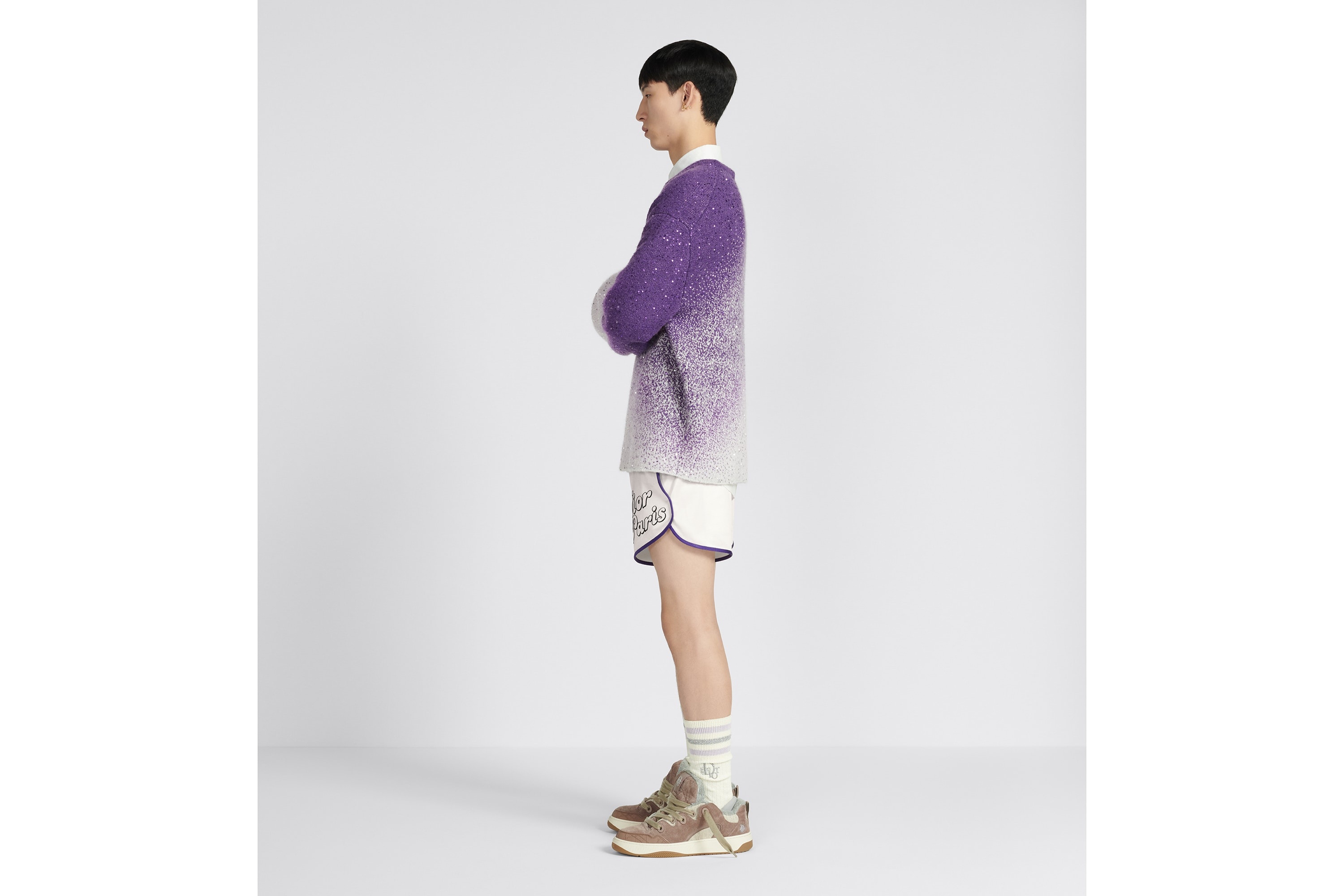 DIOR BY ERL Running Shorts - 5