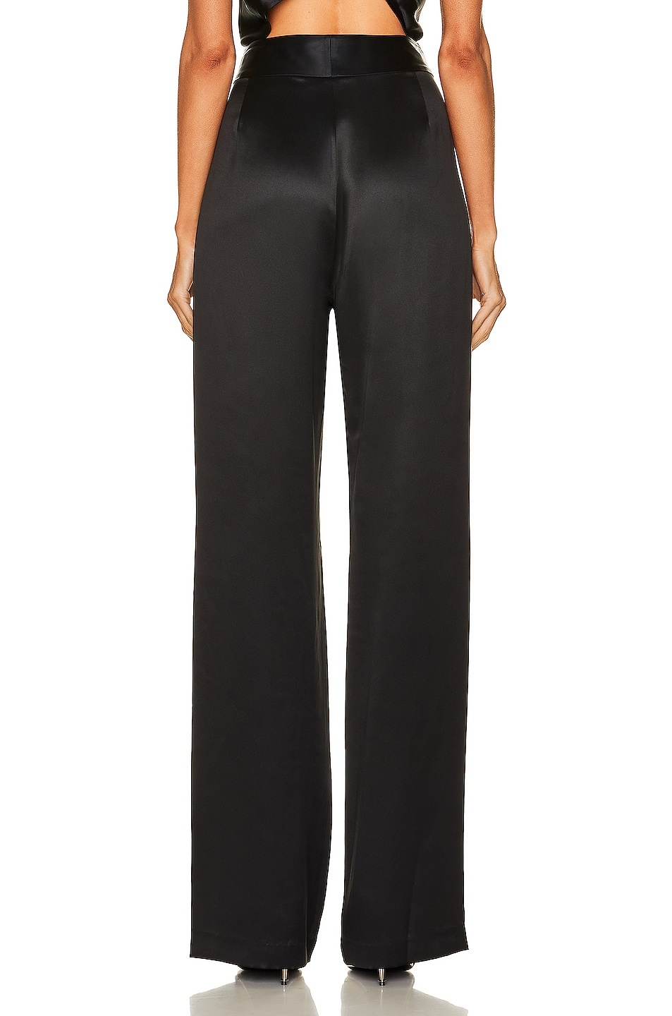 Wide Leg Trouser - 3