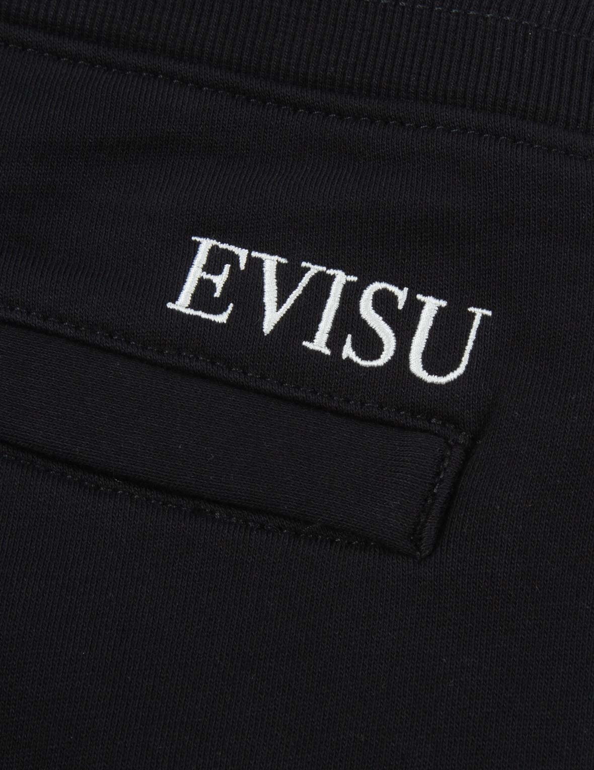 SEAGULL EMBROIDERY SWEATPANTS - 7