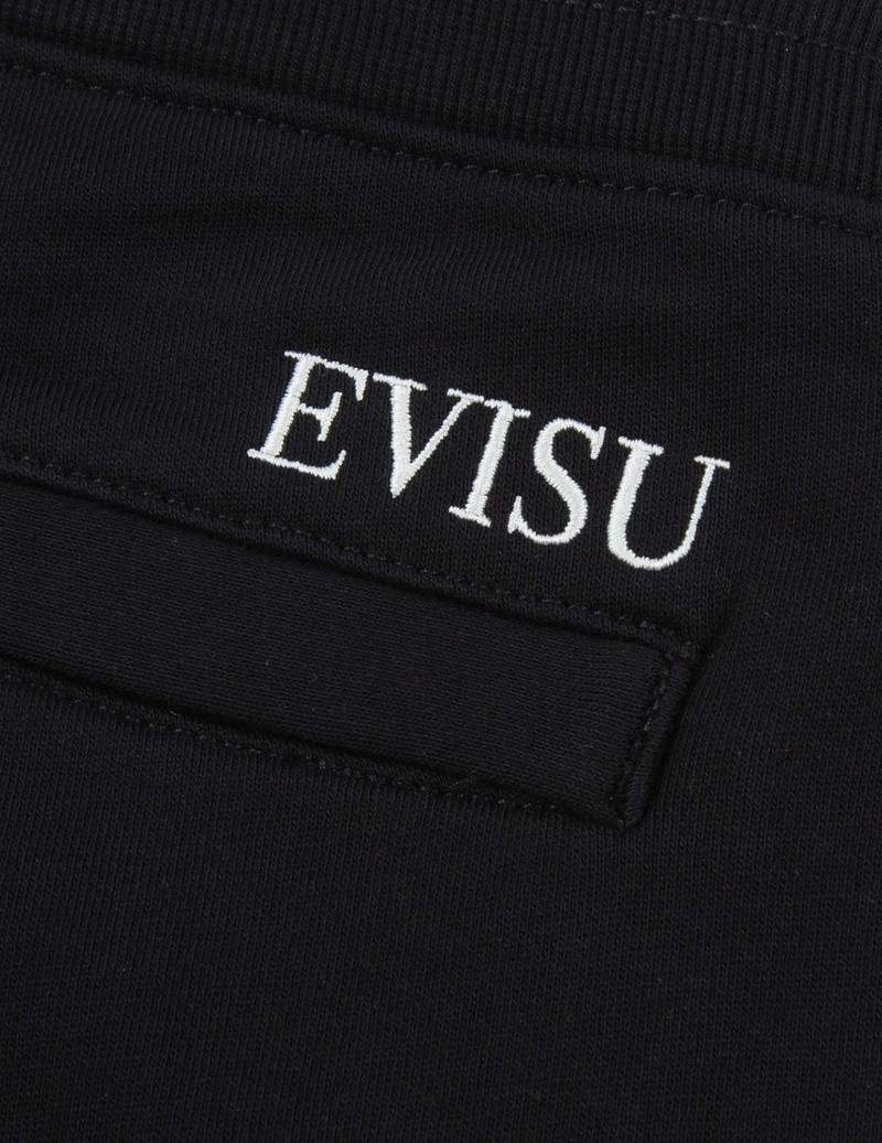 SEAGULL EMBROIDERY SWEATPANTS 7