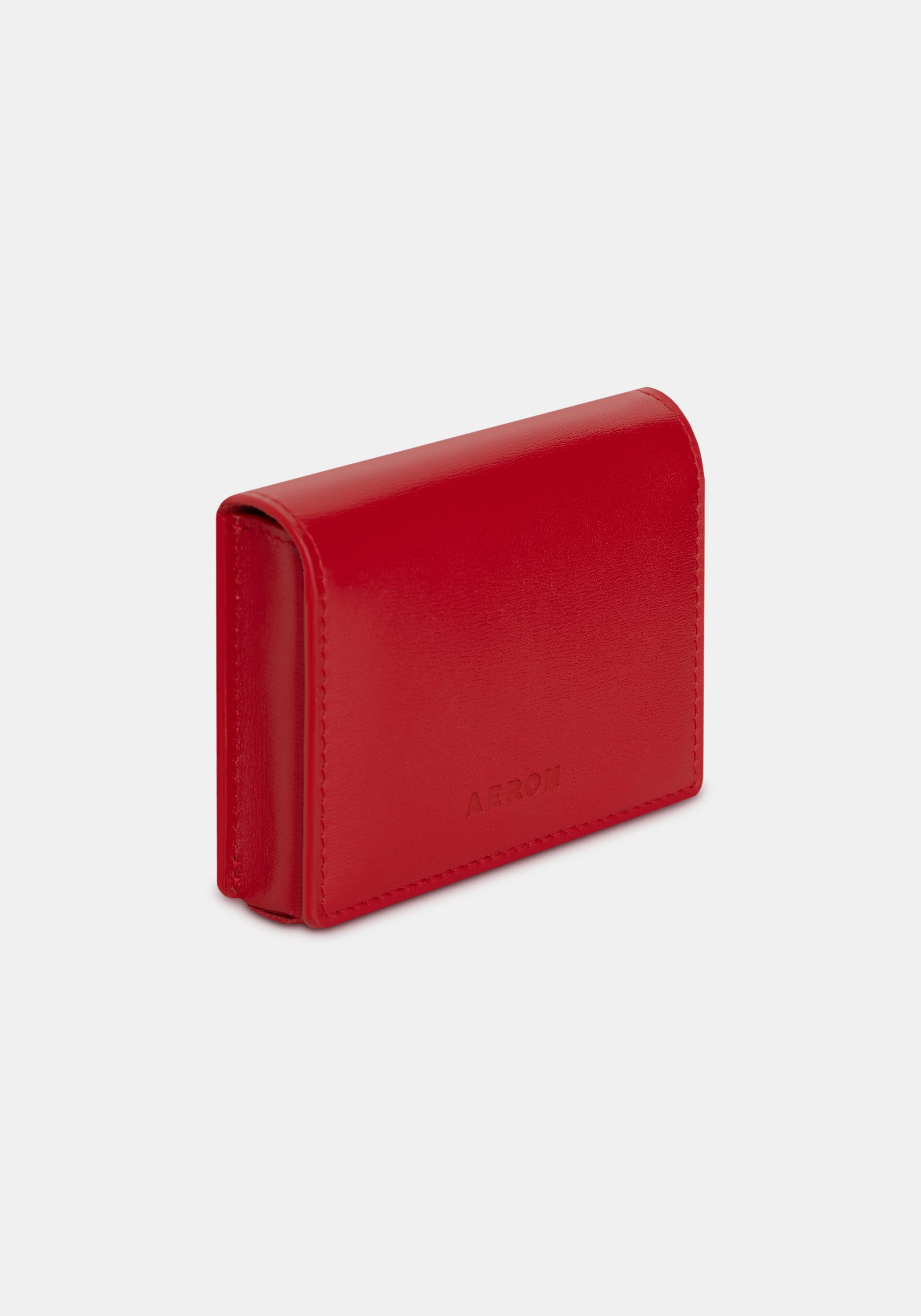 RAYA
Leather flap wallet - 1