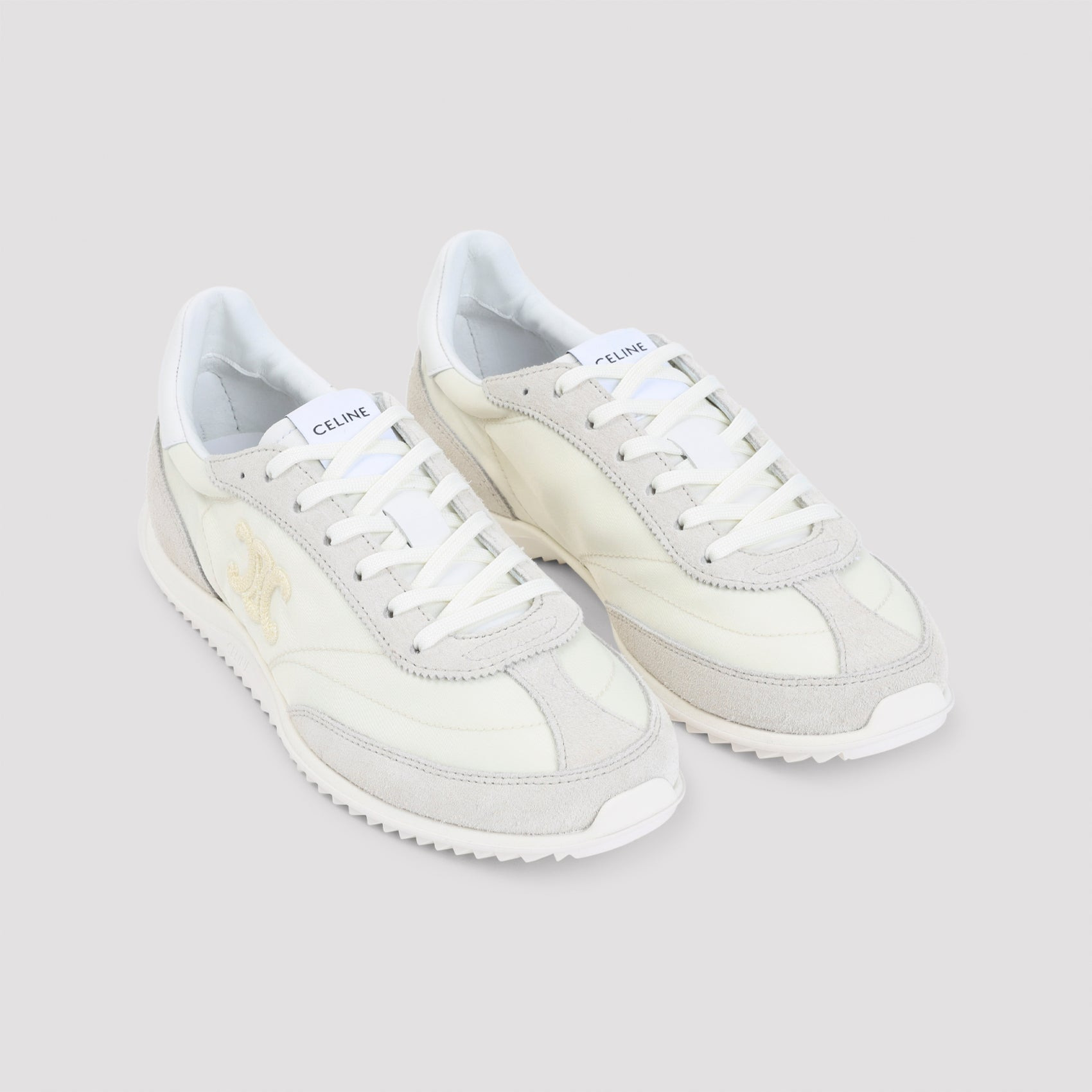 Celine Low Top Triomphe 10 Sneakers Women - 3