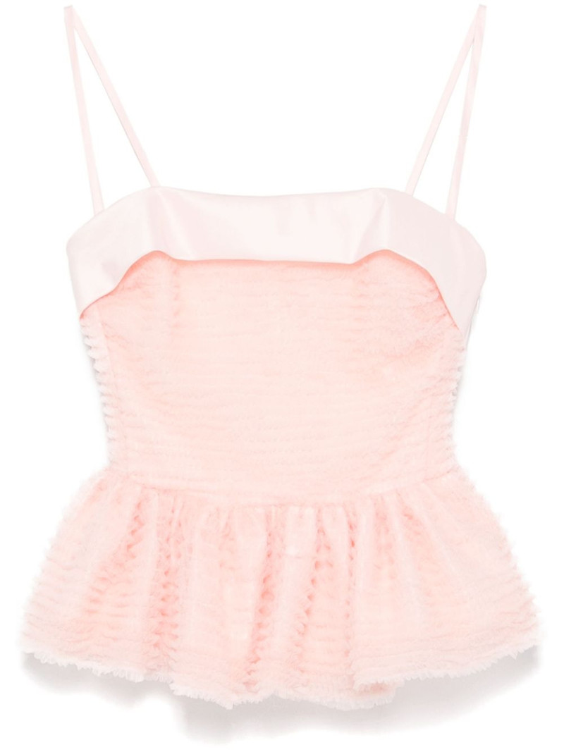 tulle top 1