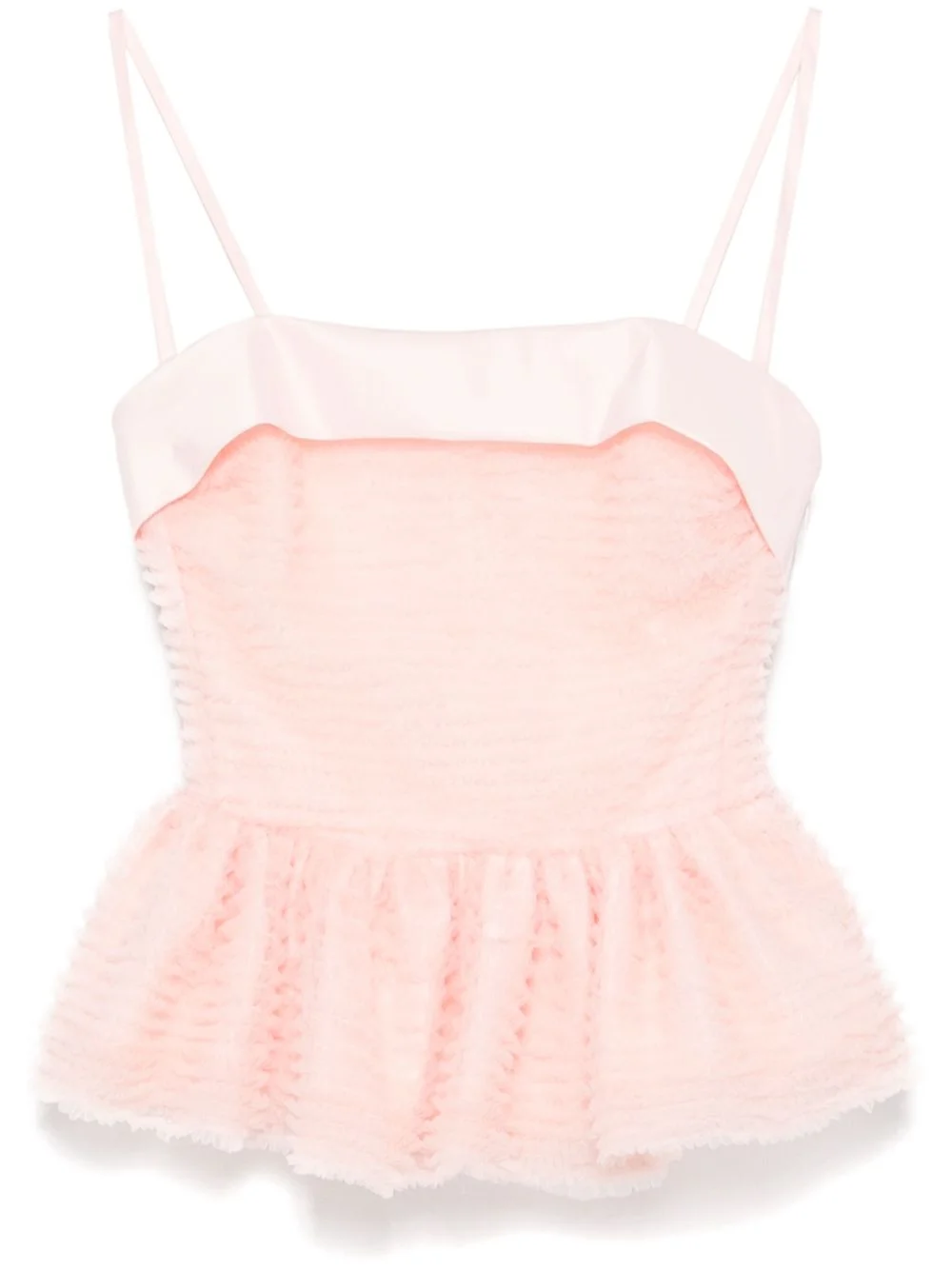 tulle top - 1