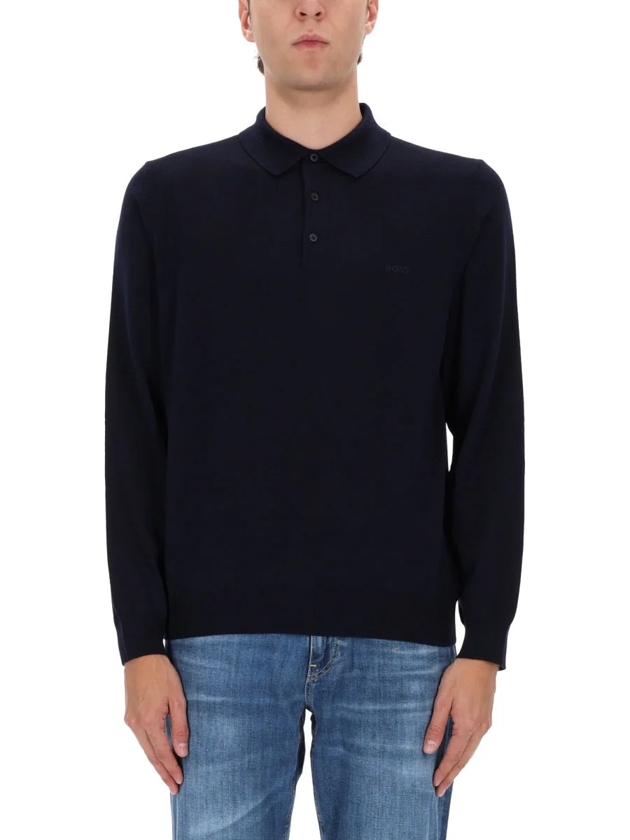 Boss Men Polo Shirt "Bono-L" - 1
