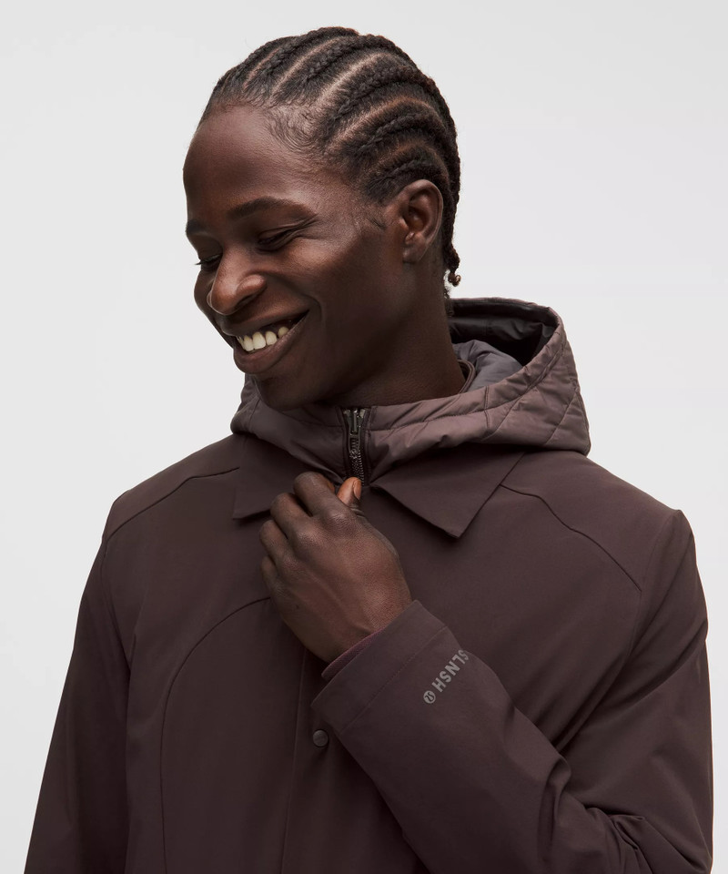 2-in-1 Insulated Vest and Shell *SLNSH Collection 4