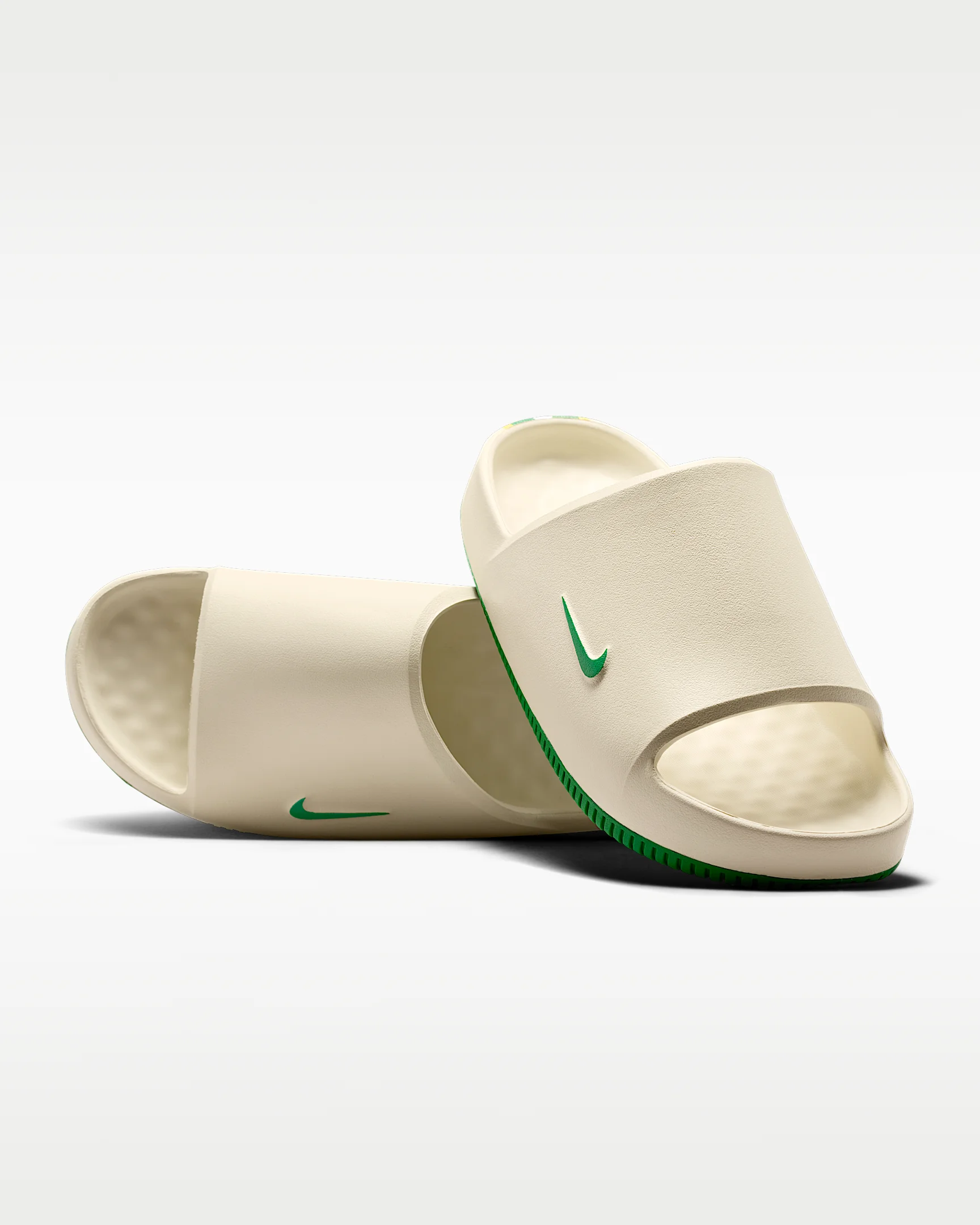 Nike Calm (Oregon) Men's College Slides - 1