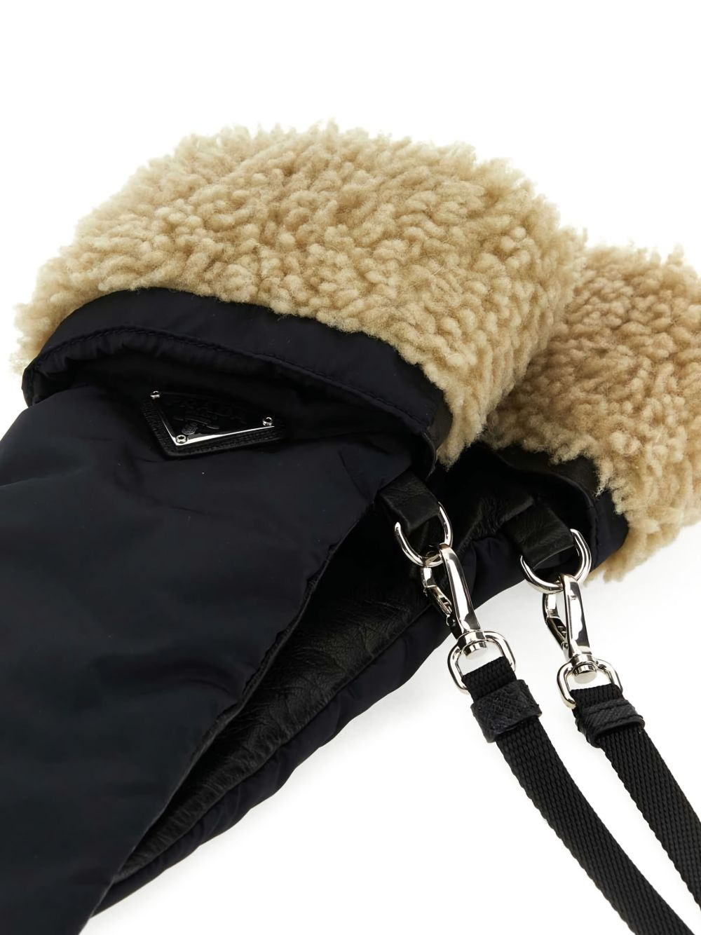 logo mittens - 2
