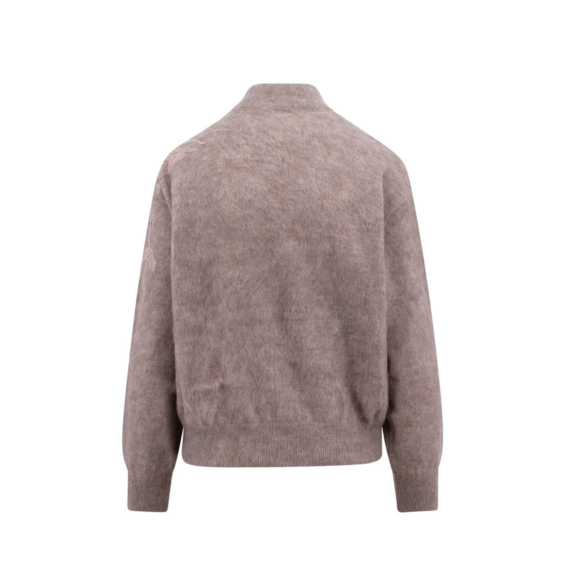 Brunello Cucinelli T-Neck Knit Women - 2