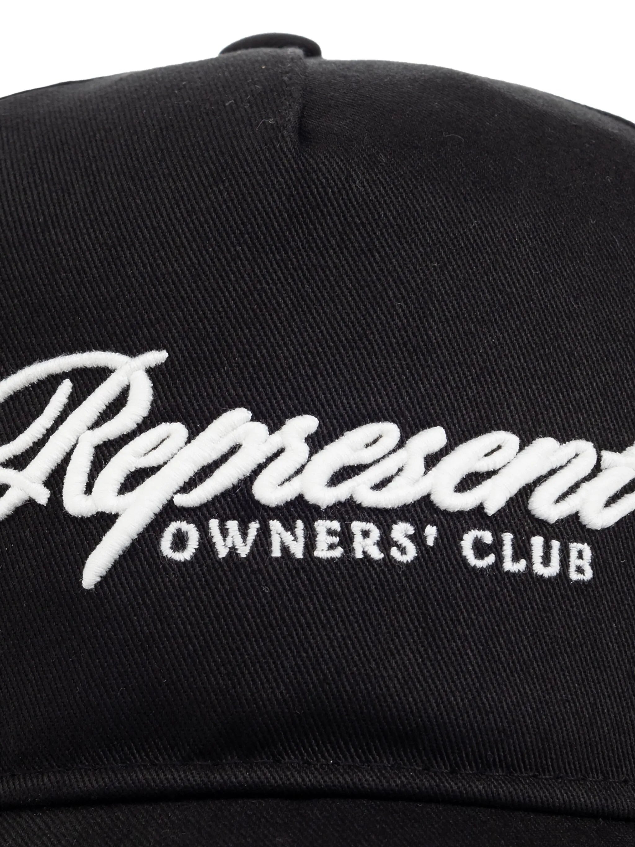 Represent Script-logo Baseball Cap - 3
