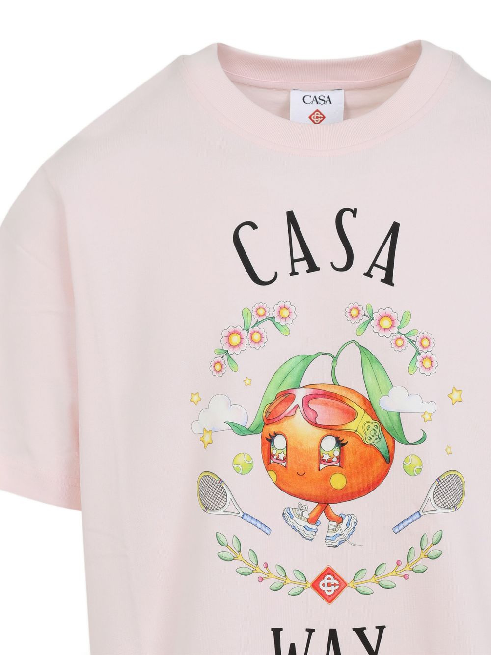Casa Way T-shirt - 4
