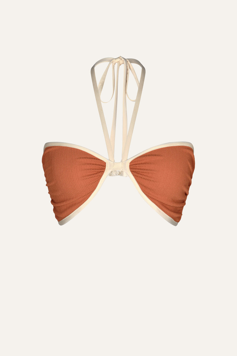 Destello Solar Bikini Top 1