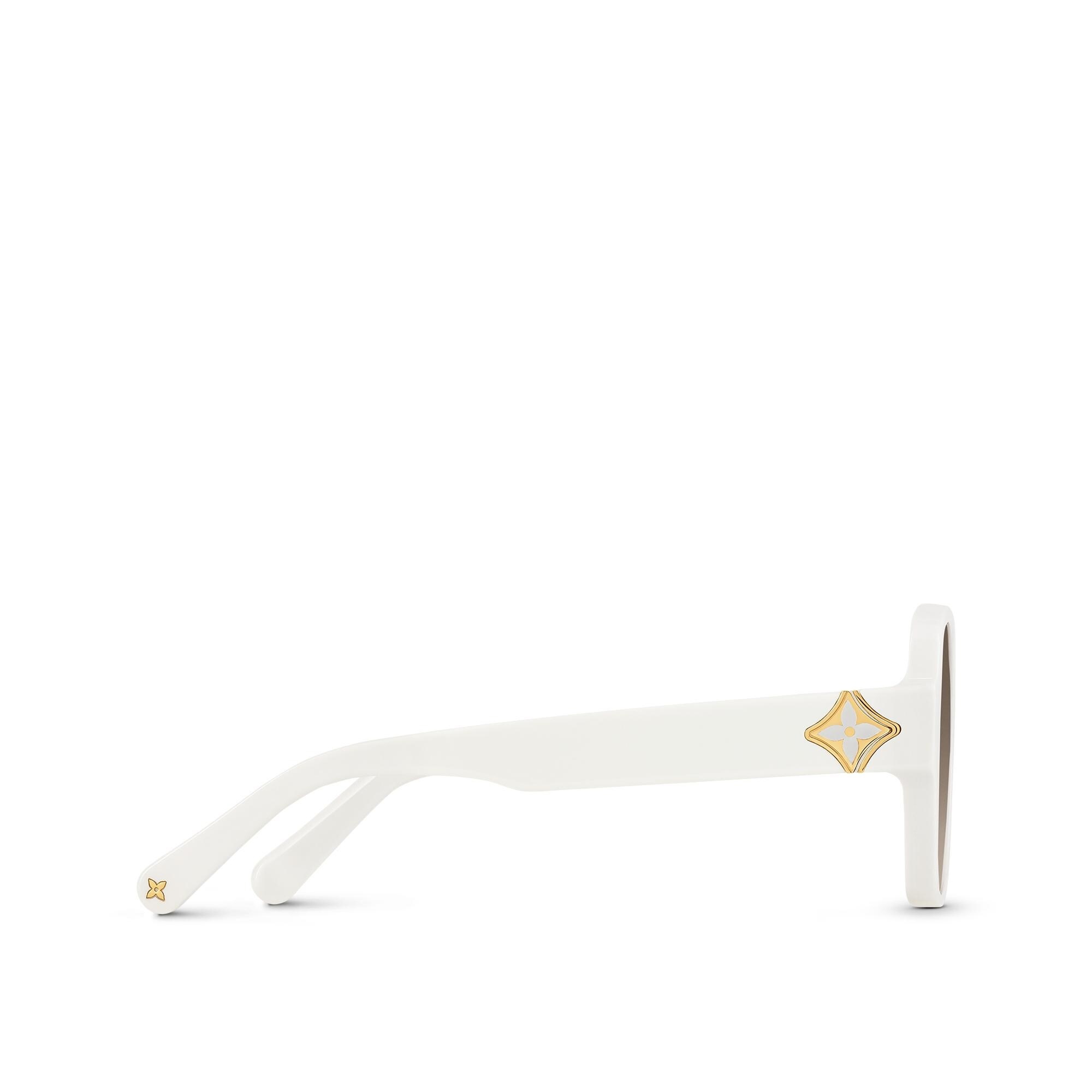 My LV Flower Square Sunglasses - 3