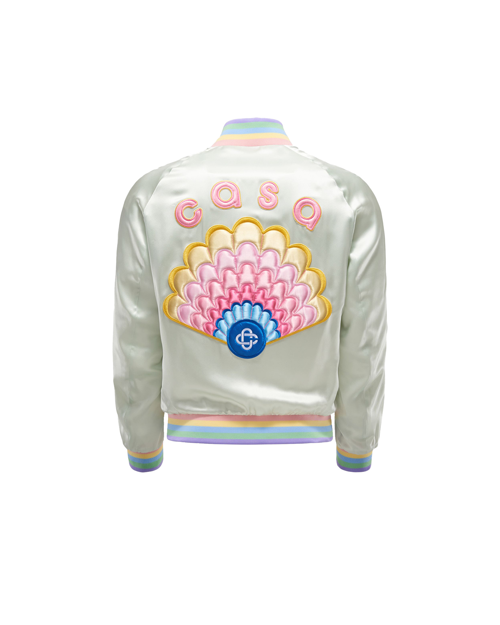 Casa Shell Souvenir Jacket - 2