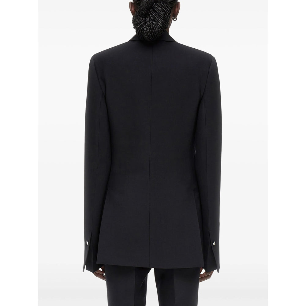 Ferragamo Black Jackets - Blazers Women - 2