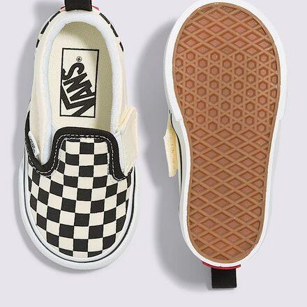 Slip-On V Shoe - Toddlers' - 5