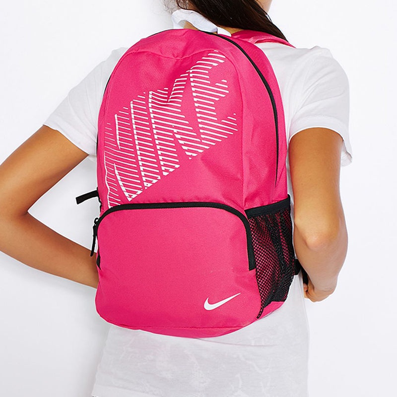 (WMNS) Nike Classic Turf Backpack 'Pink' BA4865-616 - 5