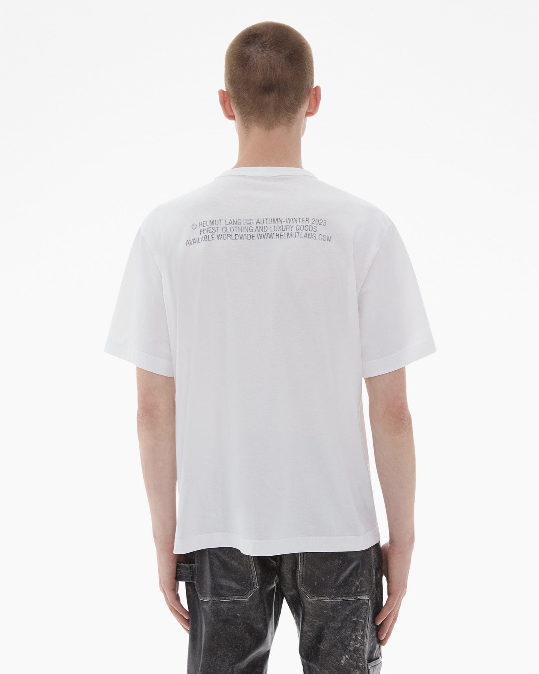 COWBOY TEE - 4