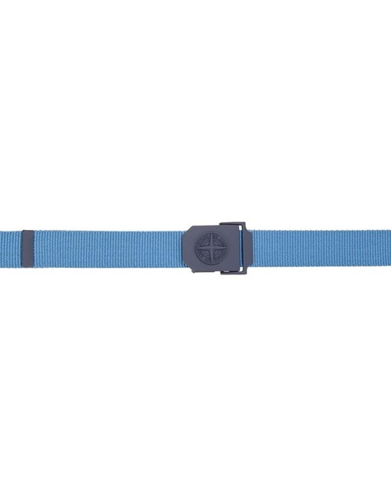 94071 TAPE BELT PASTEL BLUE 3