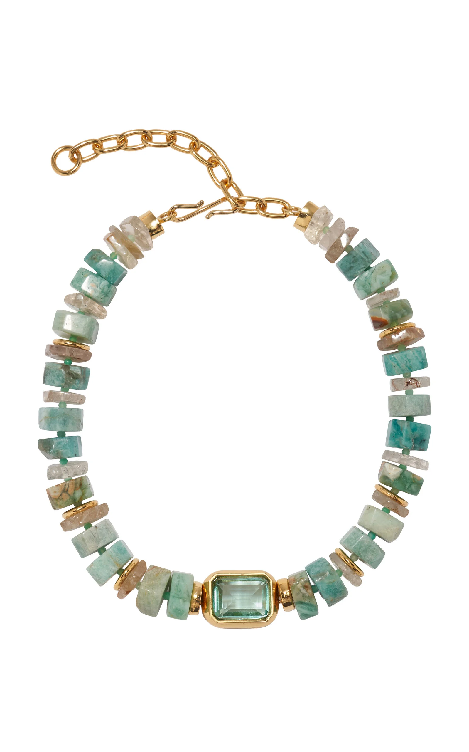 Goddess Multi-Stone Necklace multi - 1