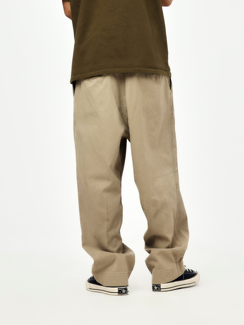 A.PRESSE VINTAGE CHINO TROUSERS (GREIGE) (SIS) outlook