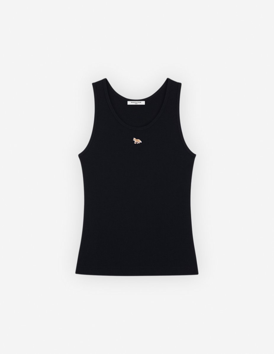 BABY FOX PATCH  TANK TOP - 1