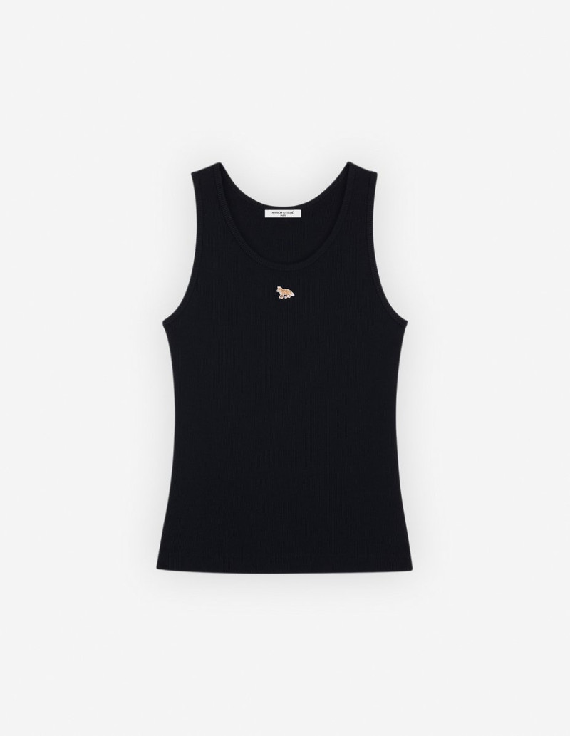 BABY FOX PATCH TANK TOP 1