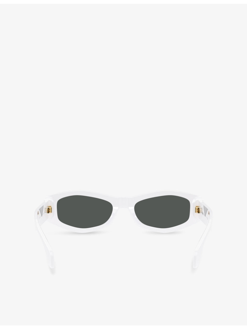 VE4487 Rectangle-Frame Acetate Sunglasses - 4
