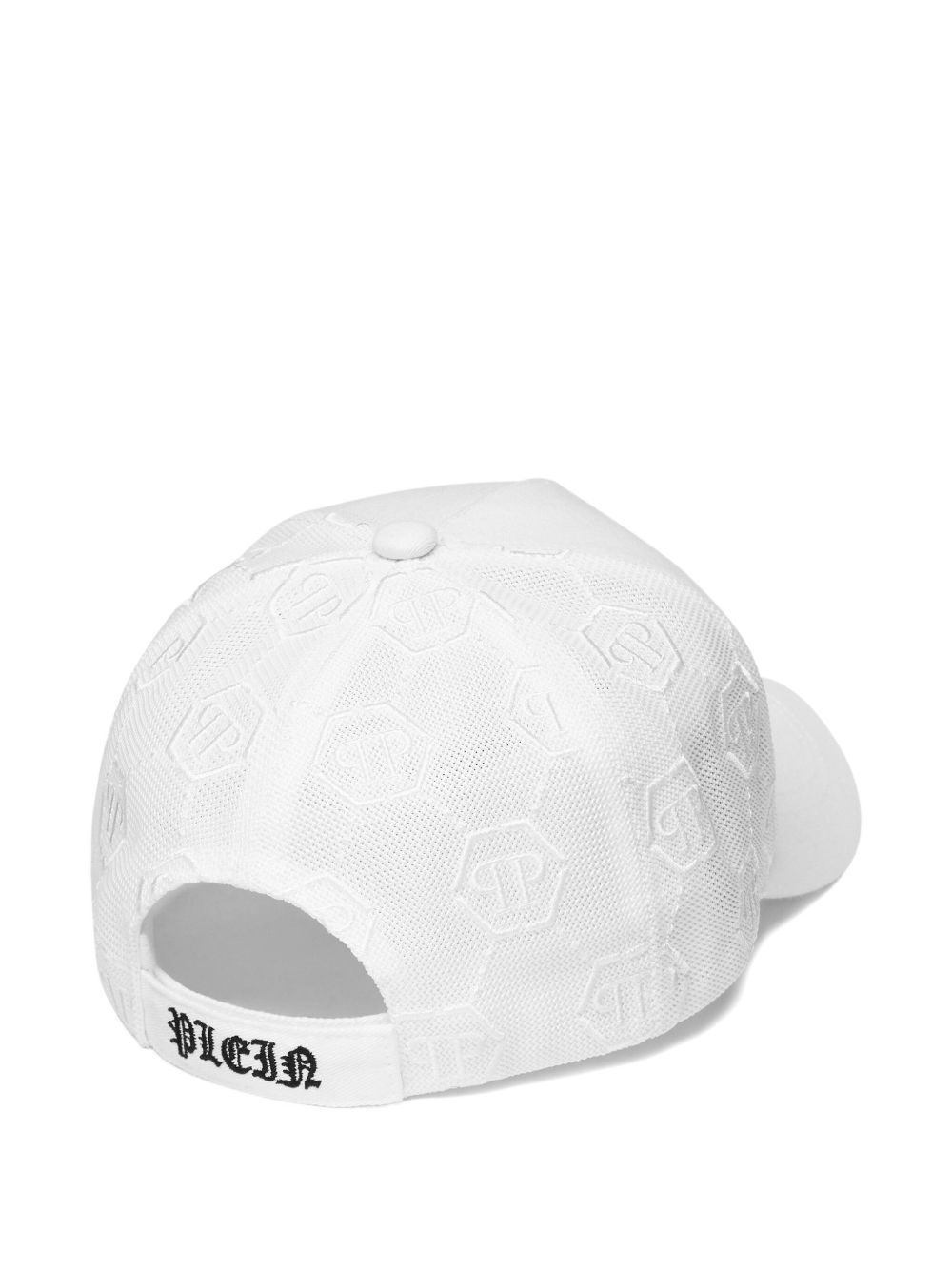 Hexagon baseball cap - 2
