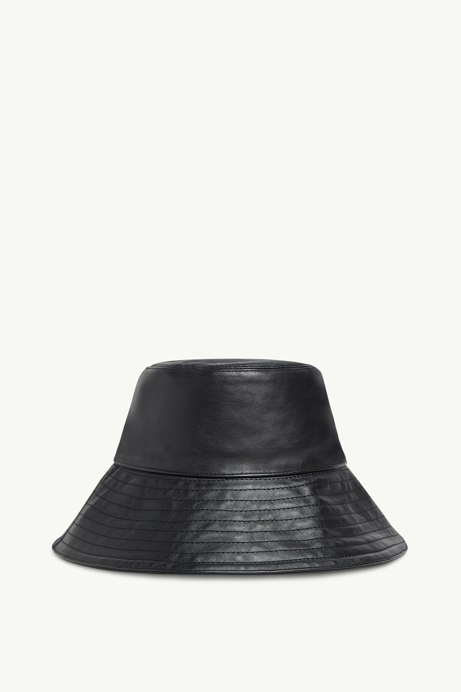 Moncler x EE72 by Edward Enninful Leather Bucket Hat - 4