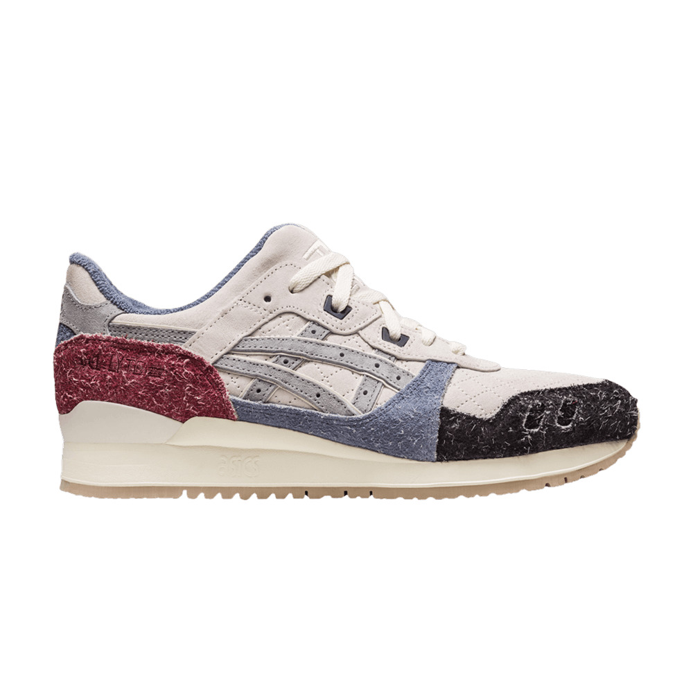 Kith x Gel Lyte 3 '07 Remastered 'Seoul' - 1