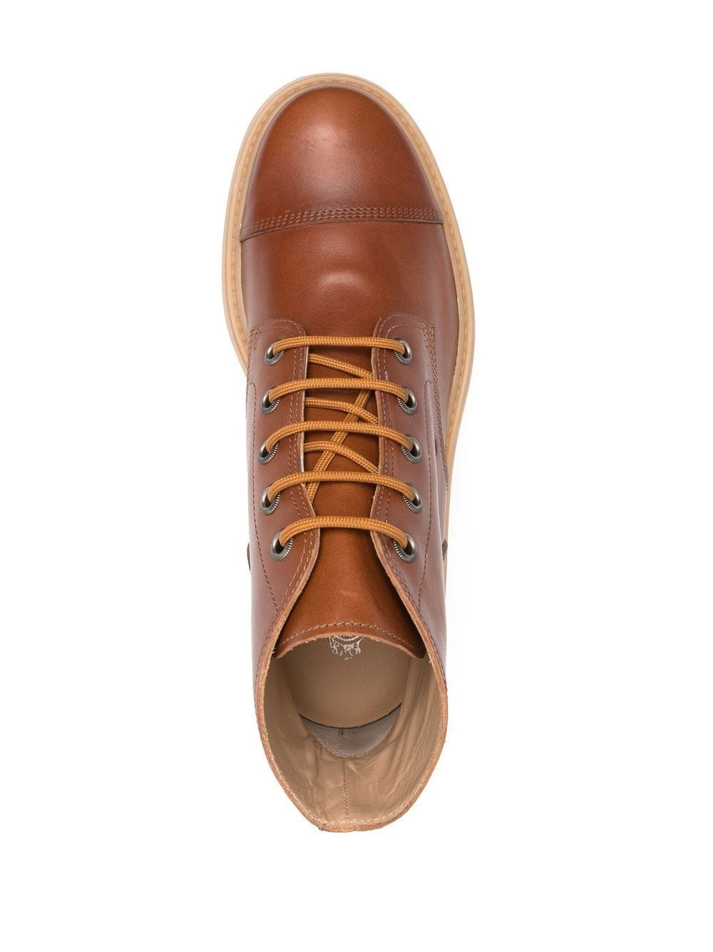 lace-up ankle boots - 4