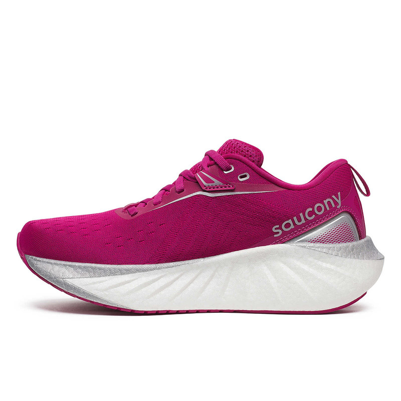 Saucony Triumph 22 outlook