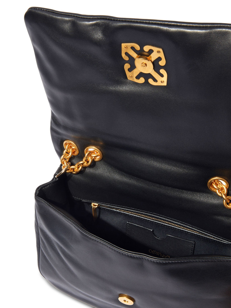 Jitney Puffer Nappa 5