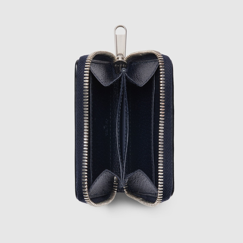 GUCCI Ophidia zip around wallet outlook