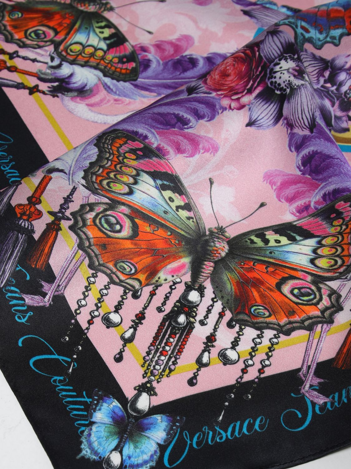Scarf woman Versace Jeans Couture - 3