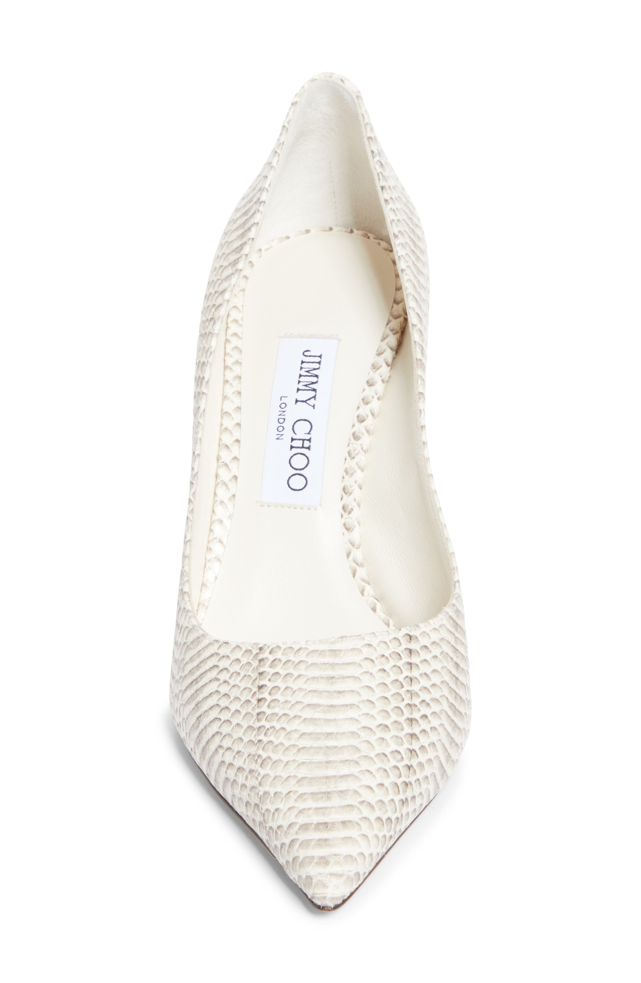 Jimmy Choo Love Pump in Roccia at Nordstrom - 4