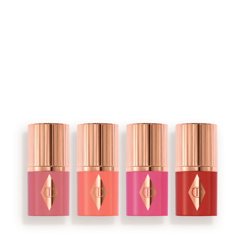 MINI UNREAL BLUSH, MORE SUMMER RUSH KIT Mini Blush Set 9