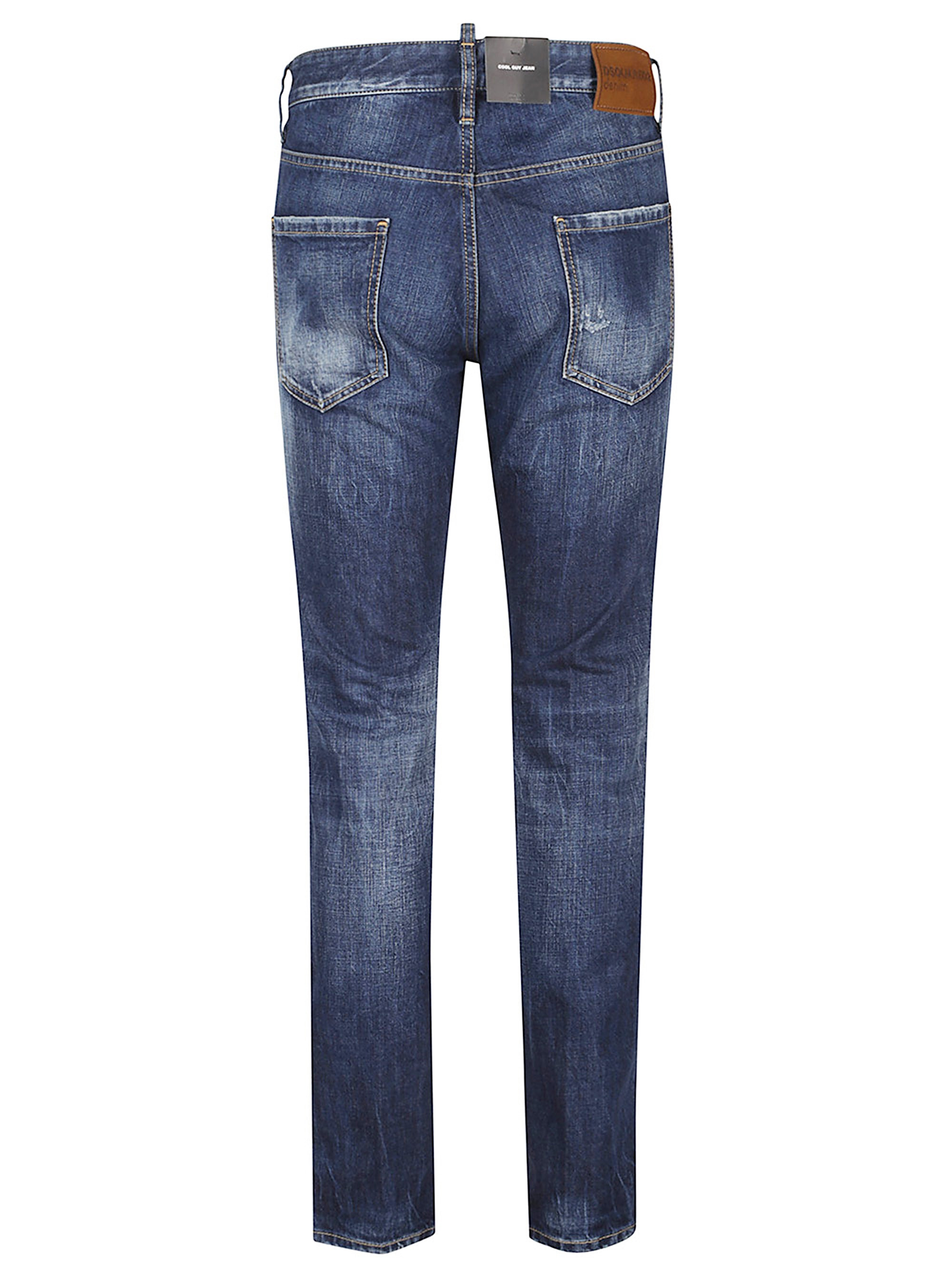 Dsquared Men Cool Guy Jean - 3