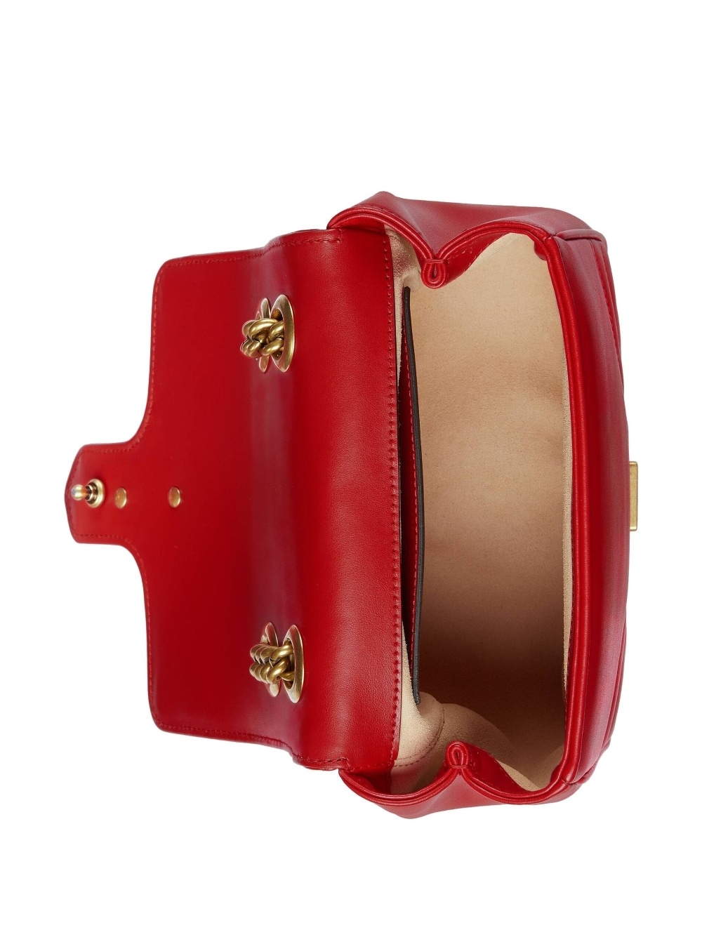 mini GG Marmont shoulder bag - 7