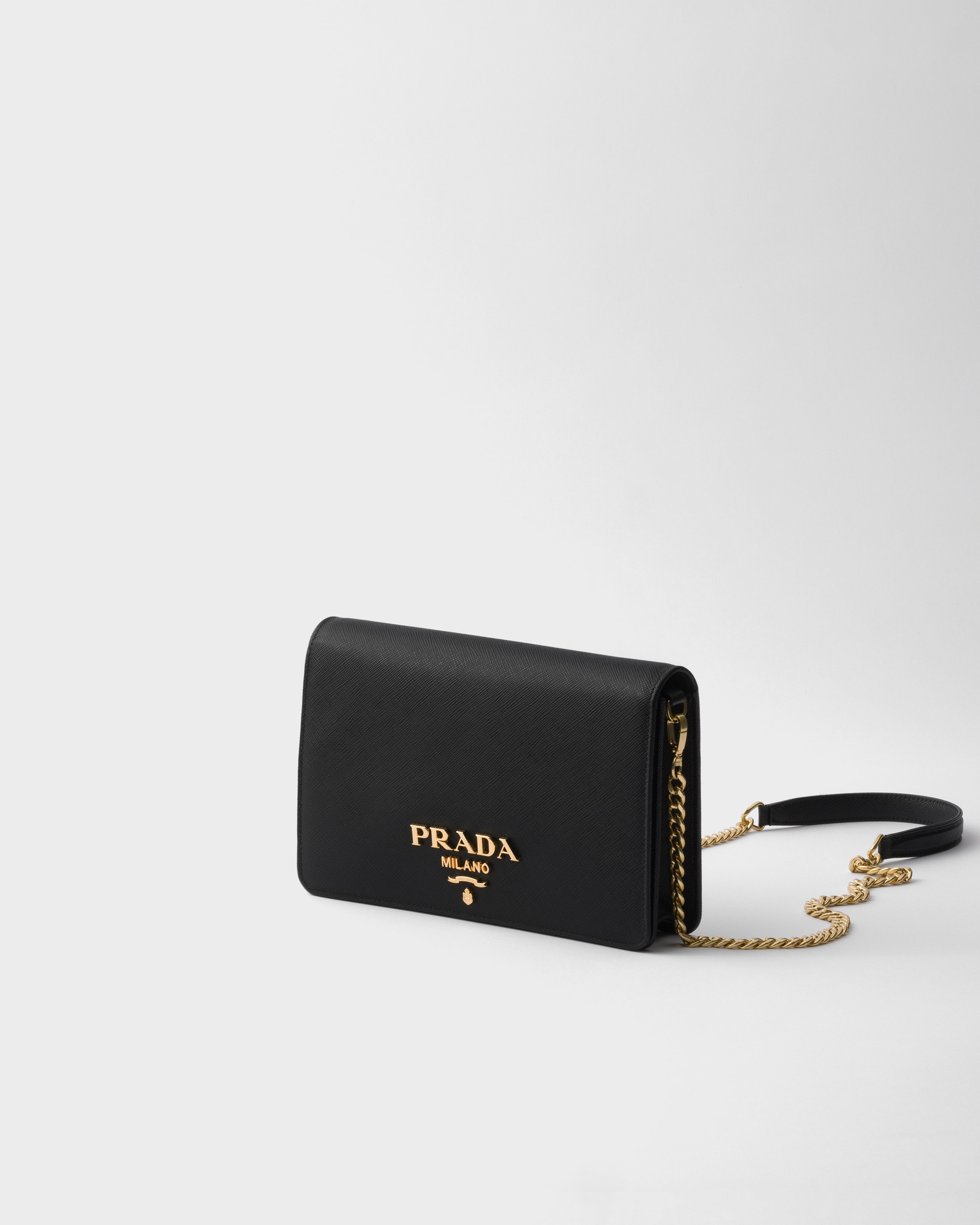 Saffiano Leather Mini Bag - 2