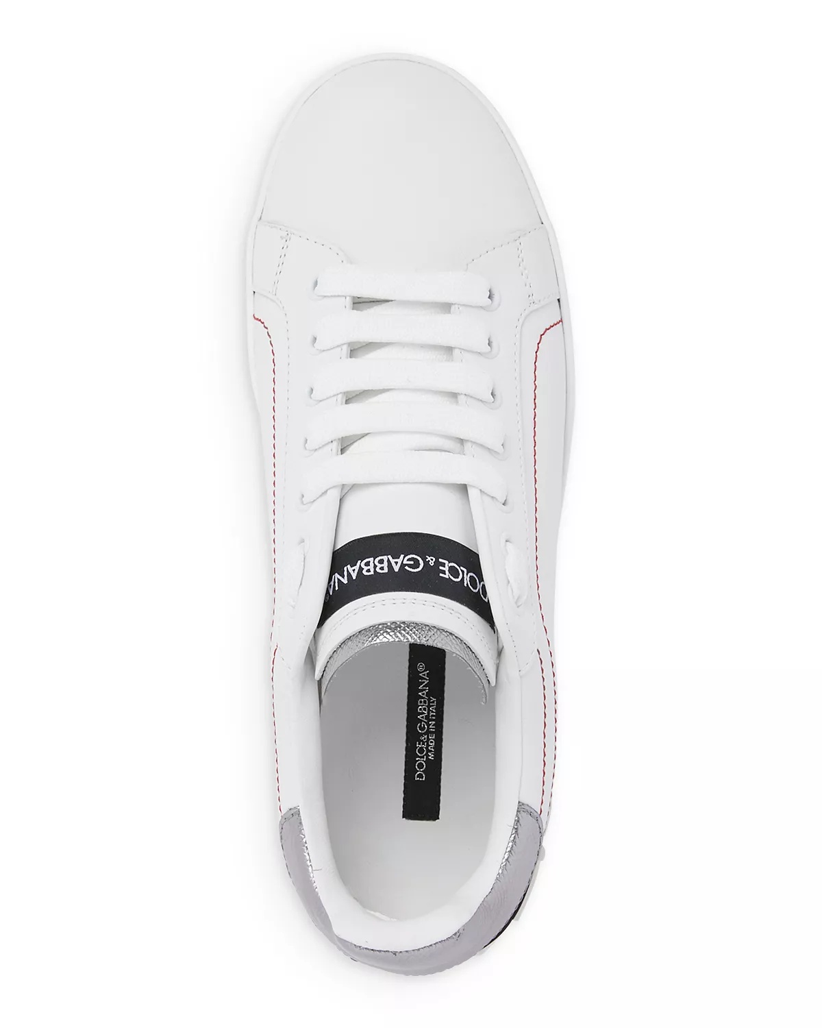 Women's Low-Top Sneakers - 4