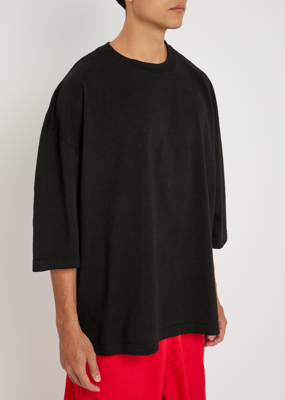 Willy Chavarria Buffalo Cotton T-shirt - 2