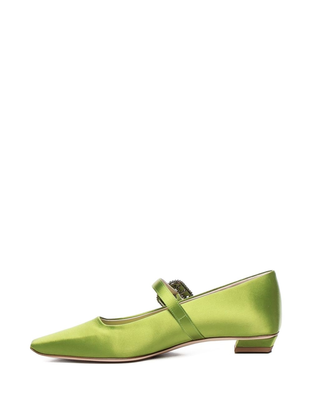 Belle Vivier Mary Jane ballet flats - 3