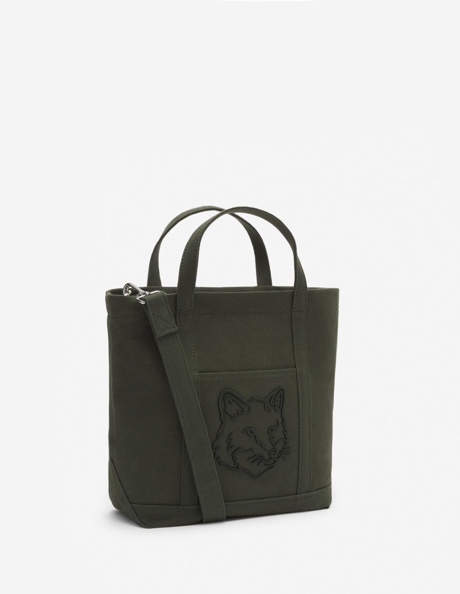 FOX HEAD SMALL TOTE - 4
